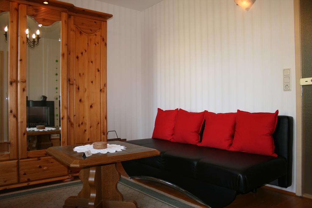 Family & Friends Apartment Wernigerode Cameră foto