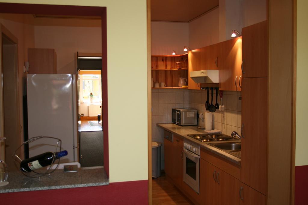 Family & Friends Apartment Wernigerode Exterior foto